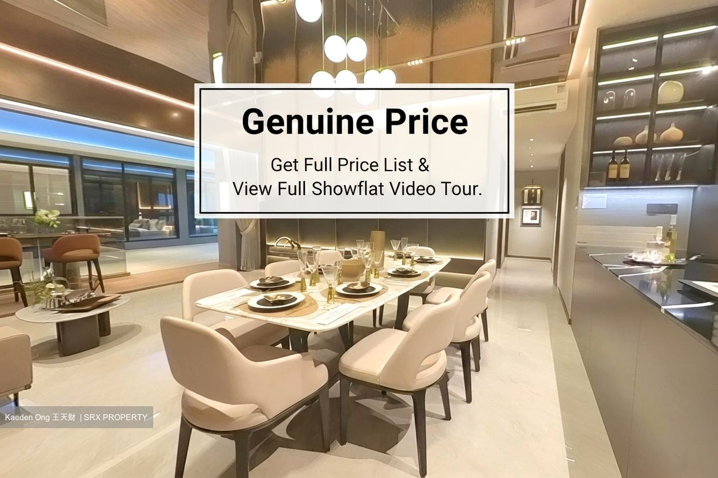 One Marina Gardens (D1), Apartment #497047411